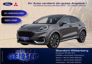 Ford Puma, 2023