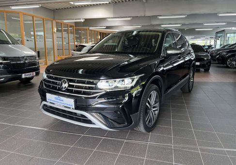 Volkswagen Tiguan Allspace, 2022