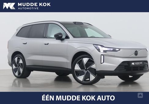 Volvo EX90, 2025