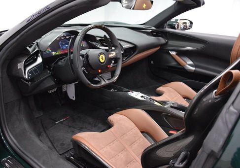 Ferrari, 2024