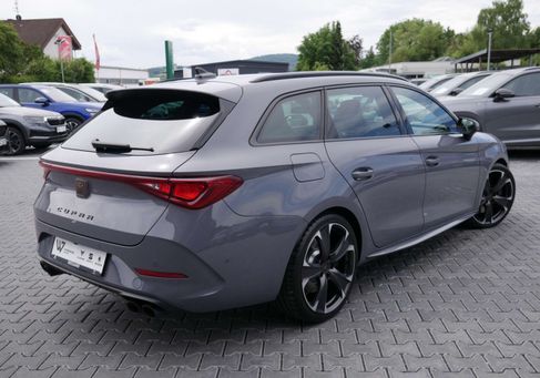 Cupra Leon, 2023