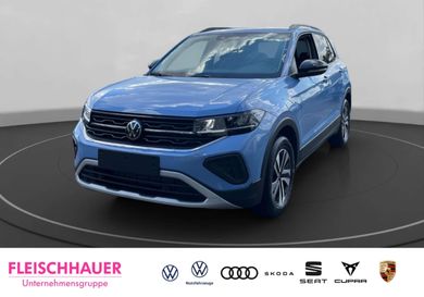 Volkswagen T-Cross, 2026