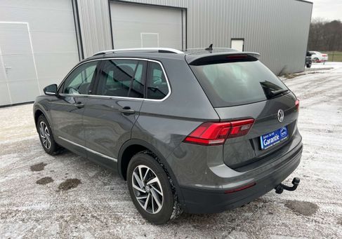 Volkswagen Tiguan, 2017