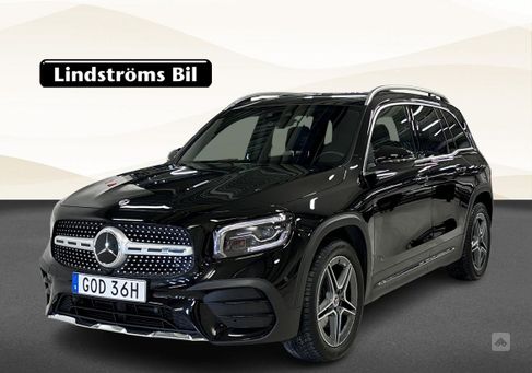 Mercedes-Benz GLB 200, 2023