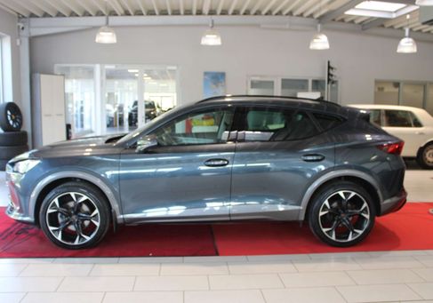 Cupra Formentor, 2022