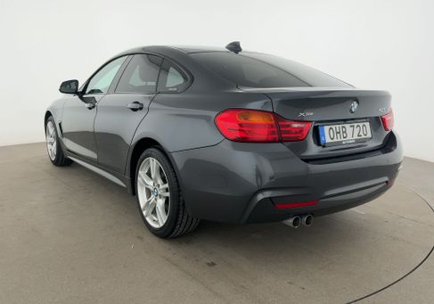 BMW 420 Gran Coupé, 2017