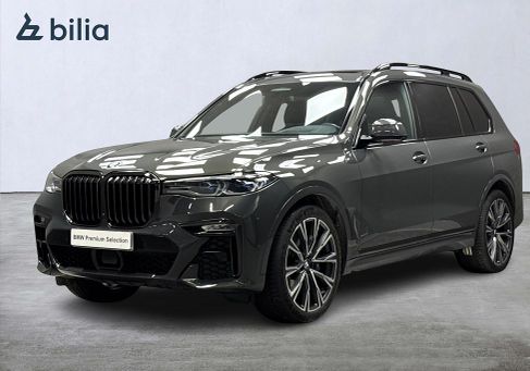 BMW X7, 2021