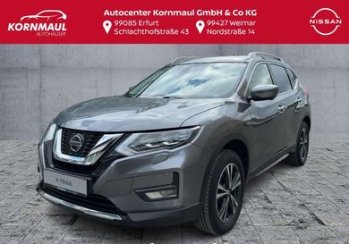 Nissan X-Trail, 2020