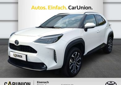 Toyota Yaris Cross, 2024