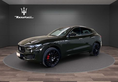 Maserati Levante, 2017