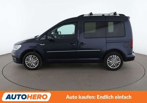 Volkswagen Caddy, 2020