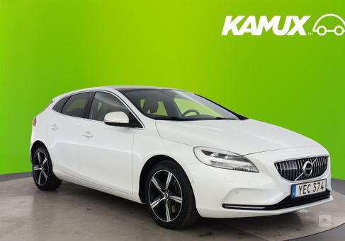 Volvo V40, 2017