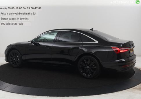 Audi A6, 2020 2