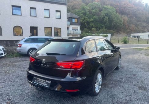 Seat Leon, 2019