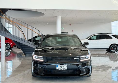Dodge Charger, 2018