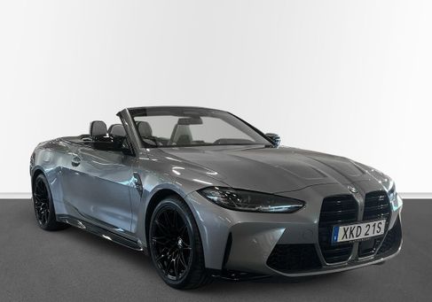 BMW M4, 2023