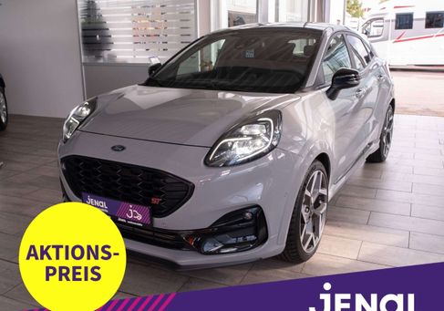 Ford Puma, 2022