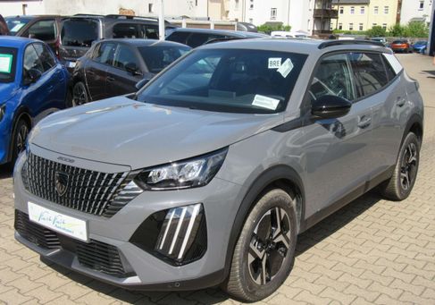 Peugeot 2008, 2024