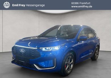 Ford Kuga, 2024