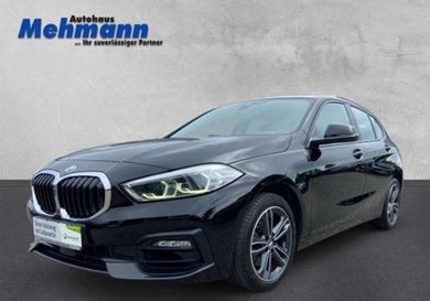 BMW 118, 2020