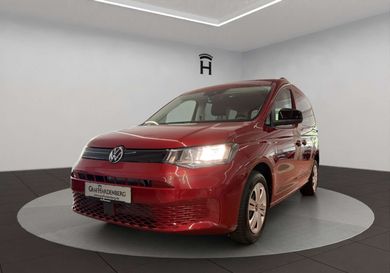 Volkswagen Caddy, 2021