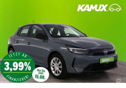 Opel Corsa, 2025