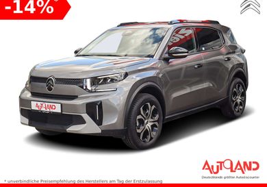 Citroën C3 Aircross, 2025