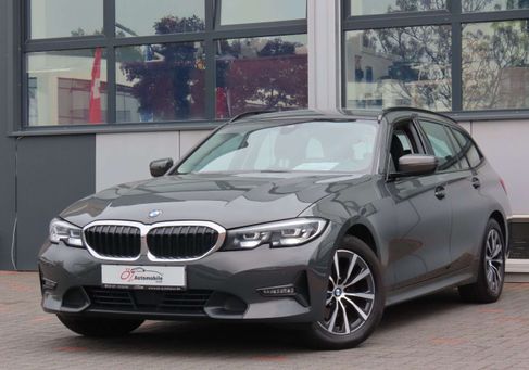 BMW 320, 2020