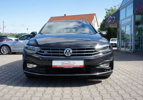 Volkswagen Passat Variant, 2019 3