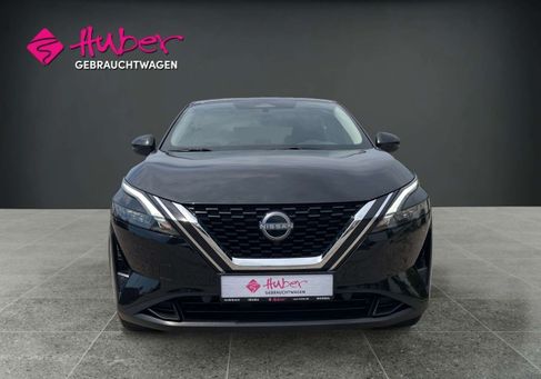 Nissan Qashqai, 2024 3