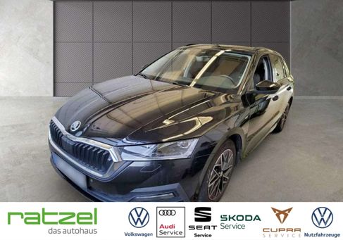 Skoda Octavia, 2021