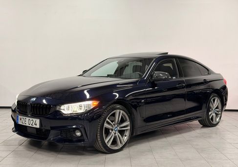 BMW 430 Gran Coupé, 2016