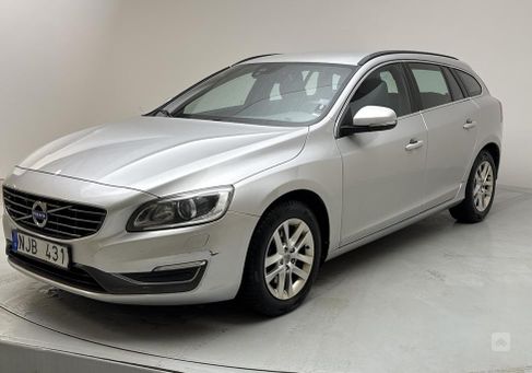 Volvo V60, 2014