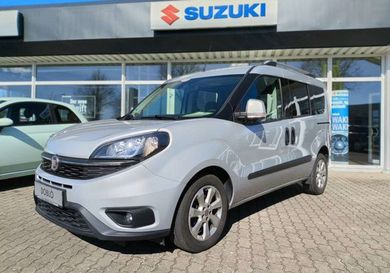 Fiat Doblo, 2020
