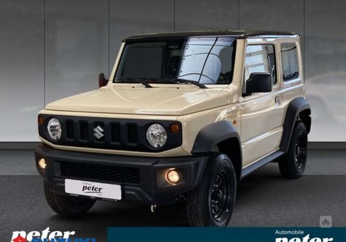 Suzuki Jimny, 2024