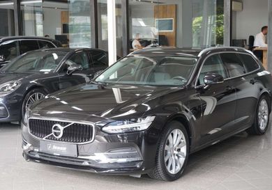Volvo V90, 2019