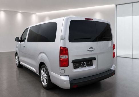 Toyota Proace, 2018
