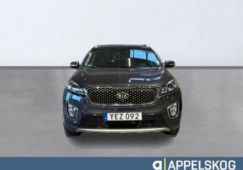 Kia Sorento, 2016