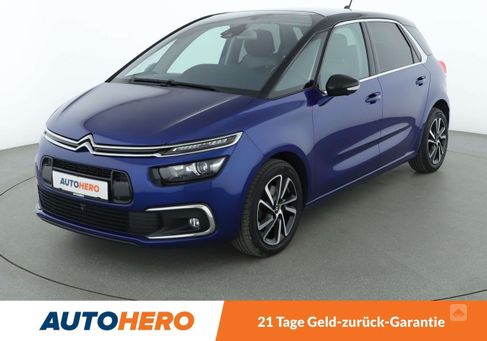 Citroën C4 Picasso, 2017