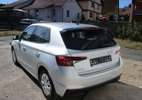 Skoda Fabia, 2024