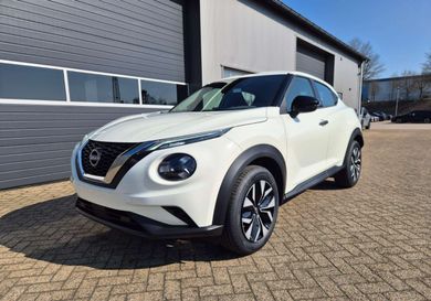 Nissan Juke, 2026