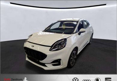Ford Puma, 2023