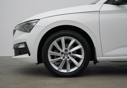Skoda Scala, 2021