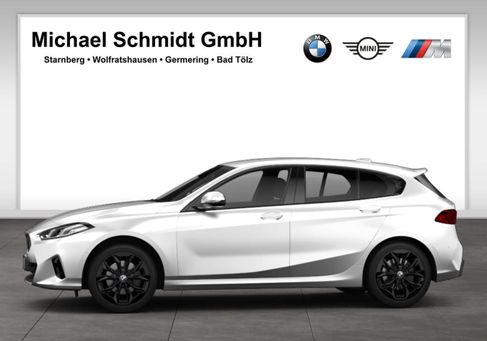 BMW 116, 2025