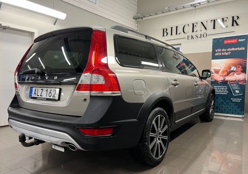 Volvo XC70, 2016