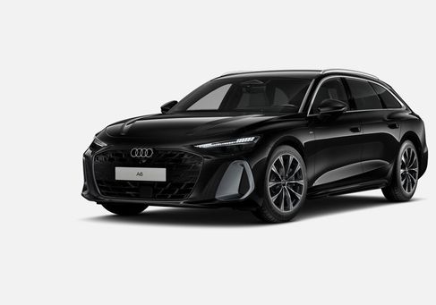 Audi A6, 2026