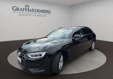 Audi A4, 2024