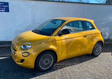 Fiat 500, 2026