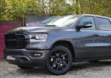 Dodge 1500, 2021