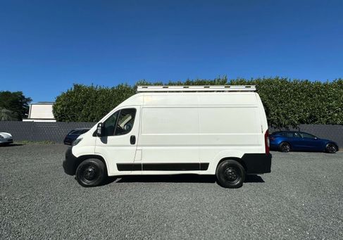 Citroën Jumper, 2019 3